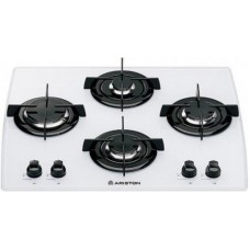 Plita pe gaz Hotpoint Ariston TD 640 S (WH) IX/HA